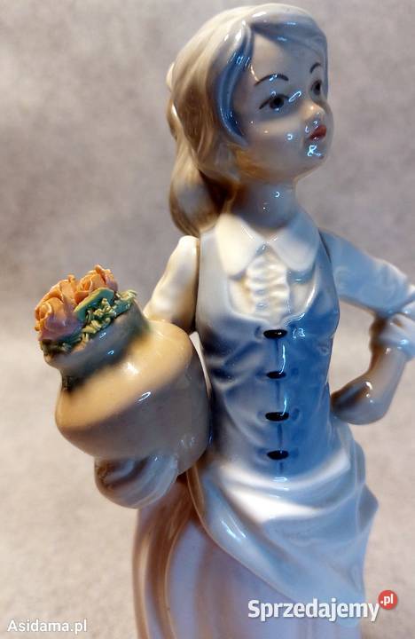 TENGRA Dziewczynka z kwiatami Hiszpania Słupsk