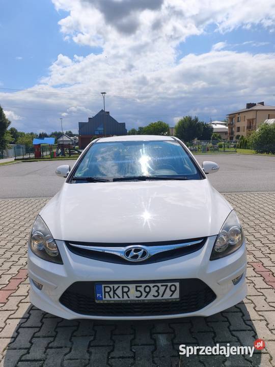 Hyundai i30 14 2012 Krosno
