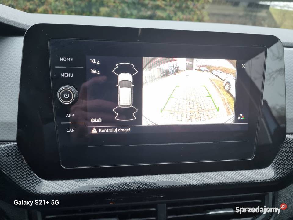 TCross 10 115 automat vat23 Gliwice