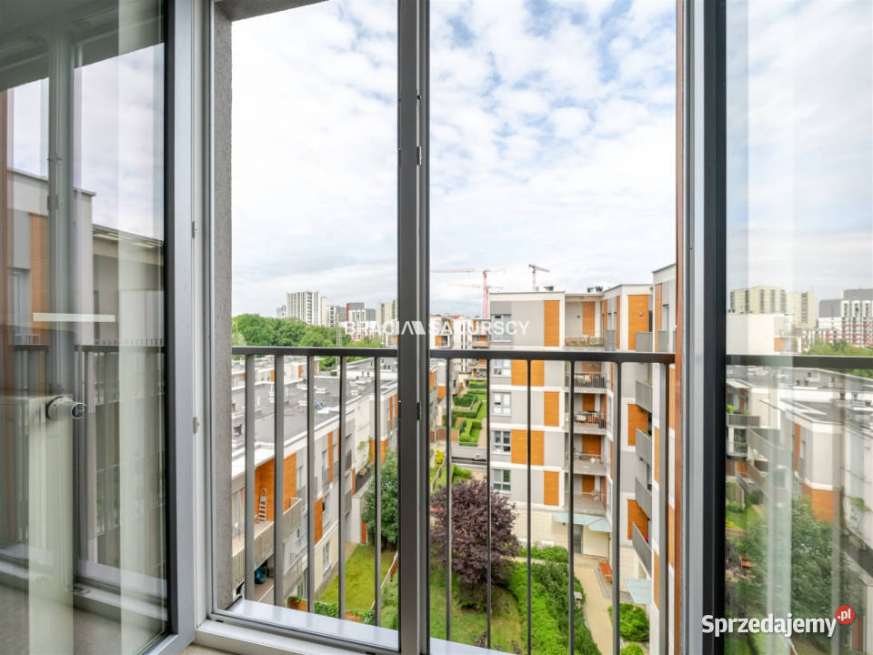 Mieszkanie Kraków 3581m2 2 pokojowe Piętro 5 sprzedam