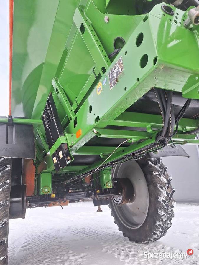 Amazone zgts 5500 ts3 zgb Sępólno Krajeńskie