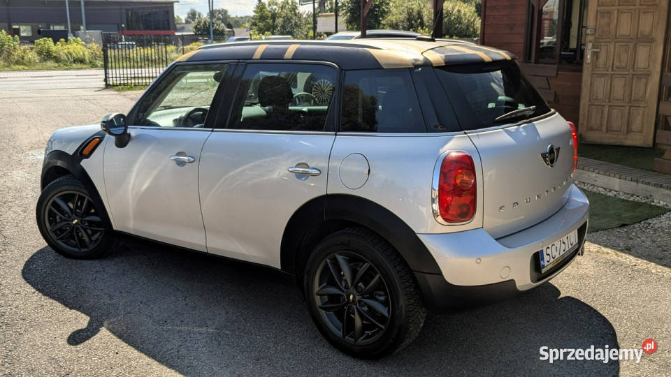 Mini Countryman Countryman śląskie Częstochowa