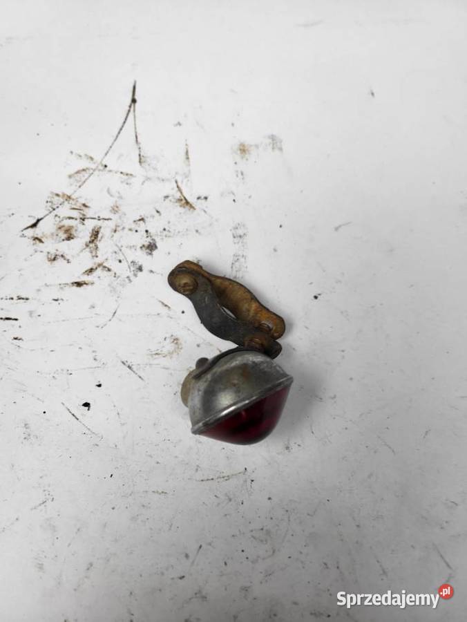 SZKLANE KOCIE OKO MOTOCYKLOWE ROWEROWE ZUNDAPP Rybnik