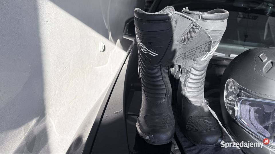 Buty motocyklowe Buty motocyklowe Szczecin