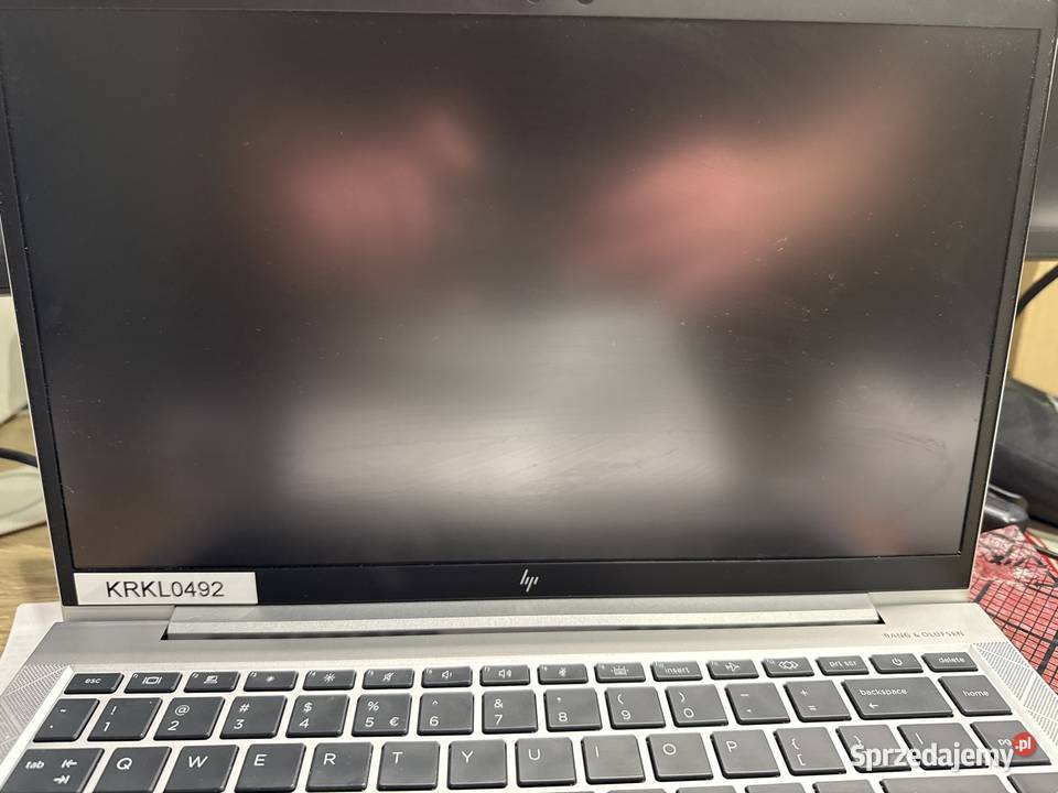 Laptop HP Elitebook 840 G7 i5 16GB RAM 256 ssd małopolskie Kraków