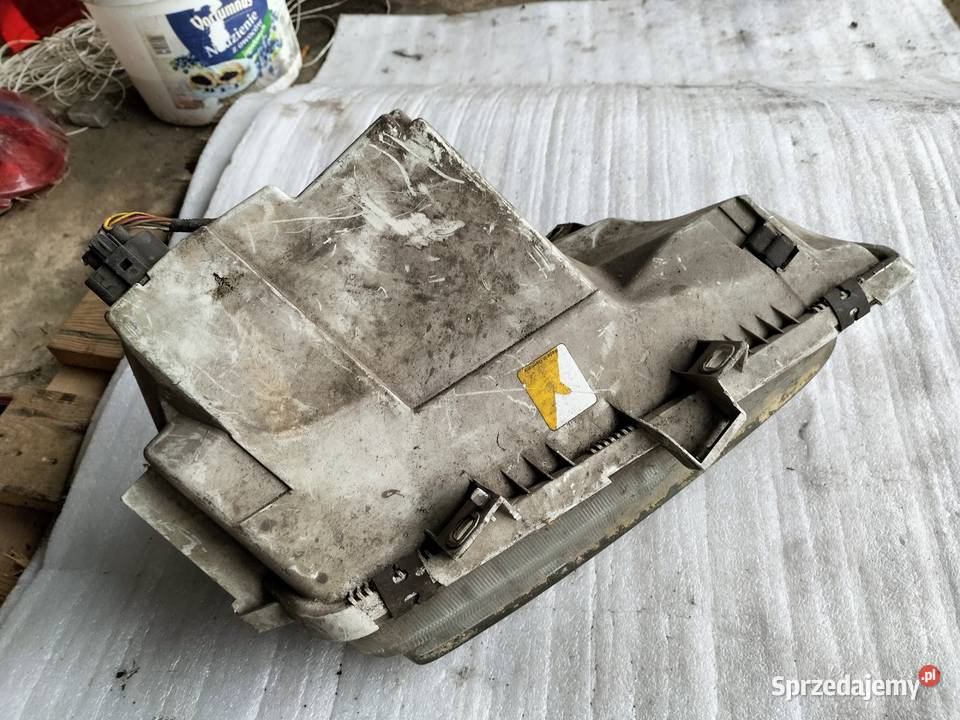 FORD GALAXY MK1 LAMPA PRZÓD PRZEDNIA LEWA Kamień-Kolonia