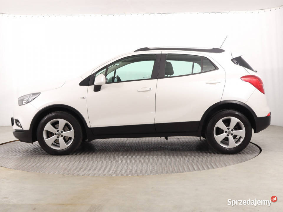Opel Mokka 14 Turbo hak