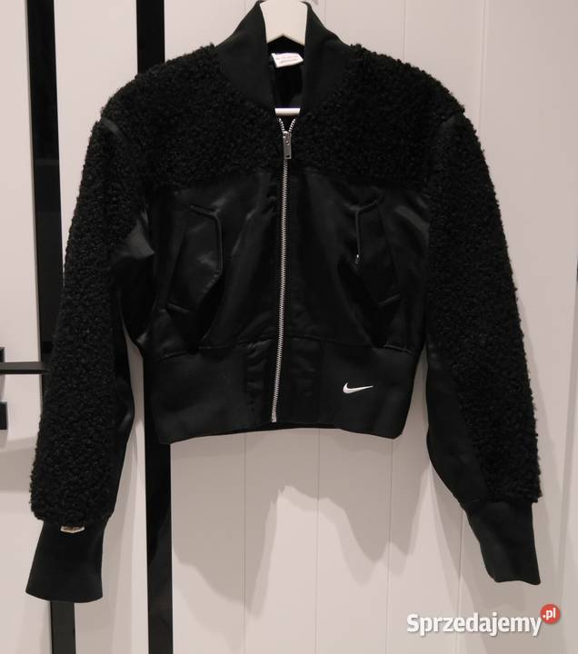 Nike świetna krótka kurtka bomberka 32 XXS 34 XS Wrocław