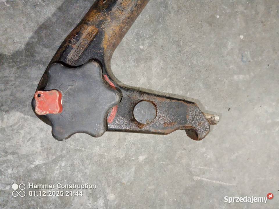 Kula haka Audi A3 Octavia Golf cabrio Lubaczów