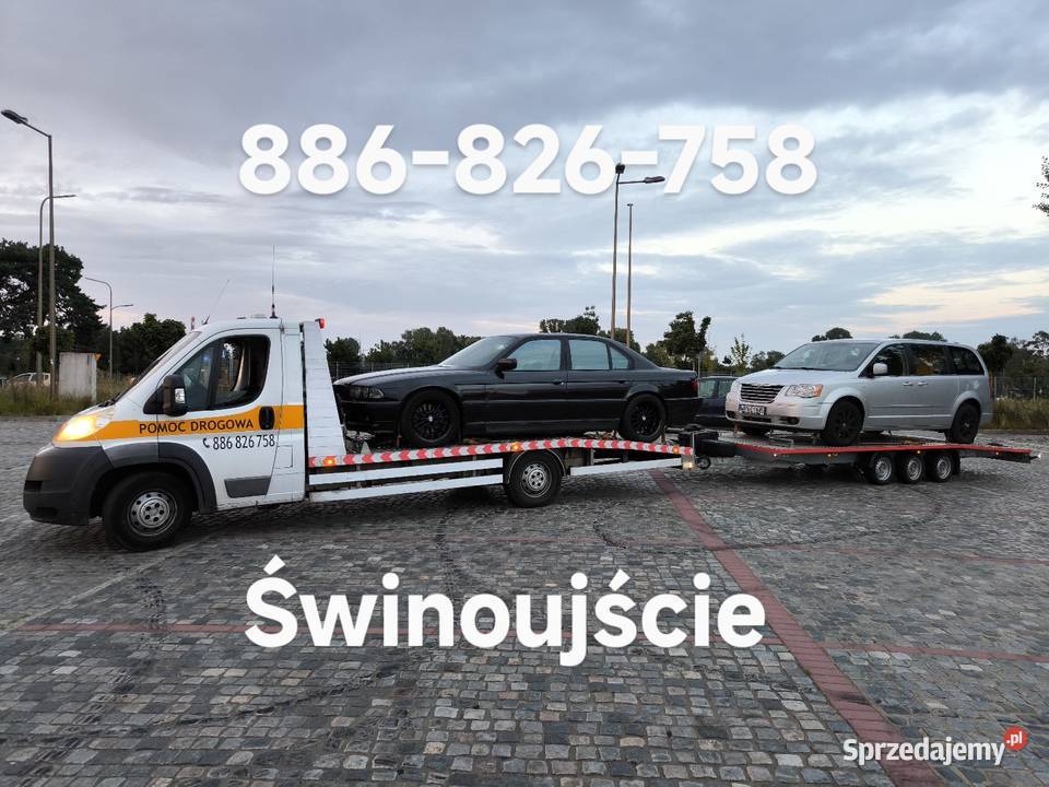 Pomoc Drogowa Świnoujście