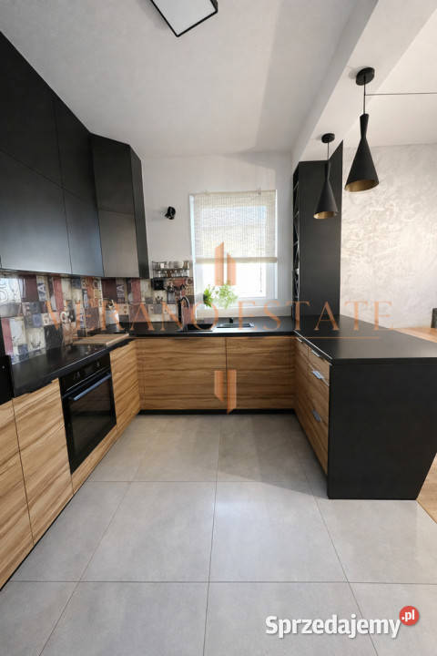 Stylowe 568 m 2 balkony osiedle zamknięte Ożarów Mazowiecki