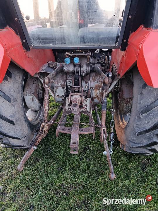 Ciągnik Ursus C360 wielkopolskie Środa Wielkopolska