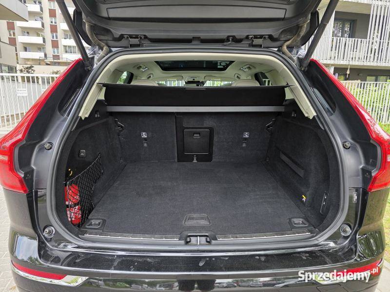 Inscription T5 20l benzyna Turbo 254Przebieg XC 60 Samochody osobowe Warszawa
