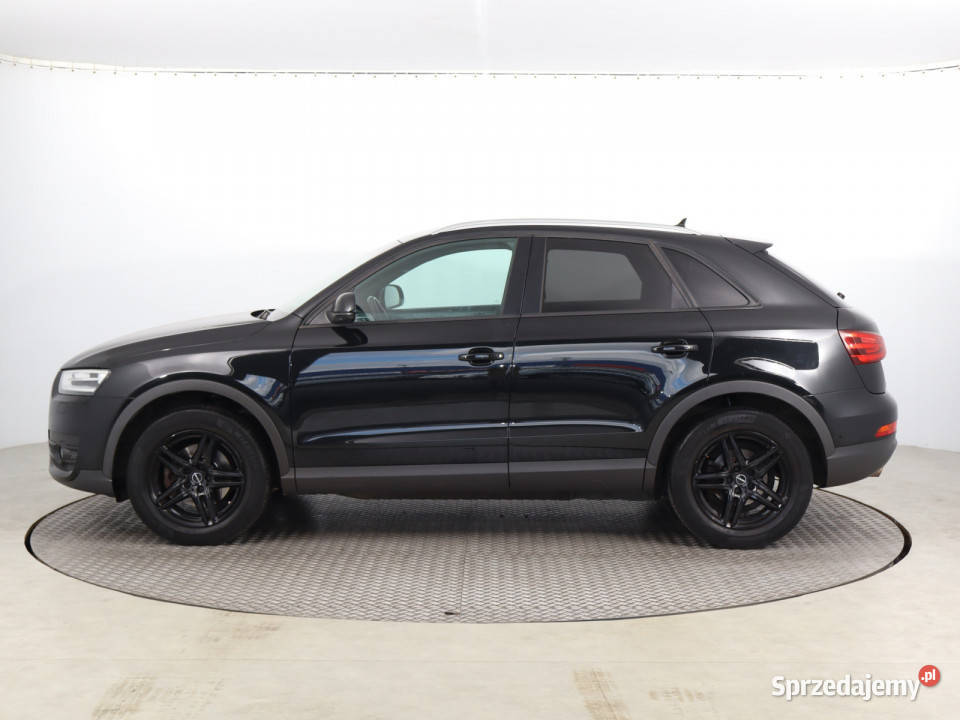 Audi Q3 20 TDI centralny zamek Bielany Wrocławskie
