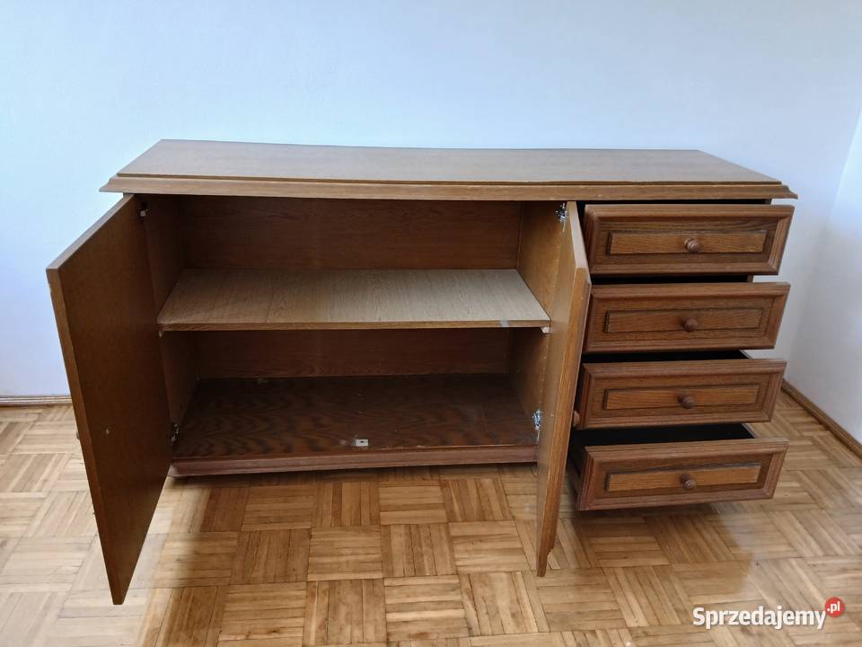 Komoda stylowa baza do odnowienia Meble