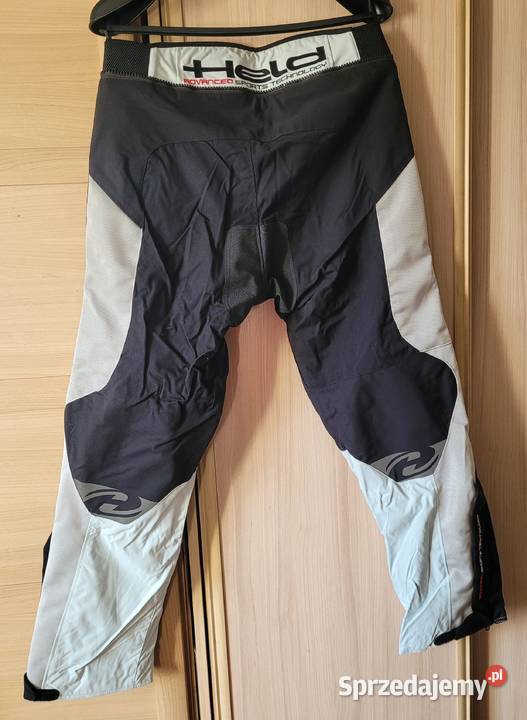 Spodnie motocyklowe HELD Vento Mesh K2XL Szczecin sprzedam