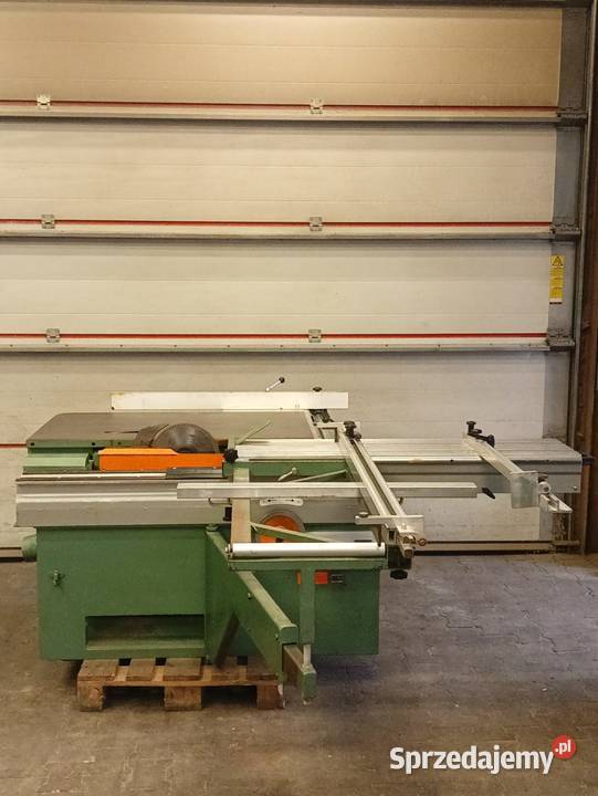 Piła formatowa Altendorf 45 Wejherowo