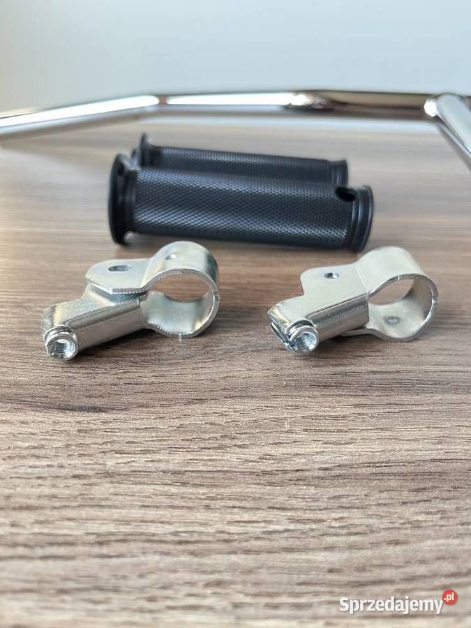 NOWA CZESKA KOMPLETNA KIEROWNICA JAWA 50 TYP 23 Kierownice motocyklowe śląskie