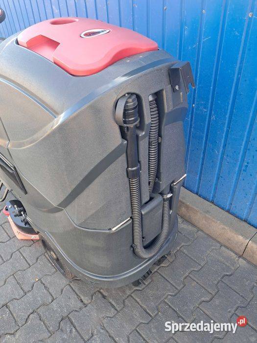 Automat Szorująco Zbierający samojezdny VIPER AS Pozostałe Sułów