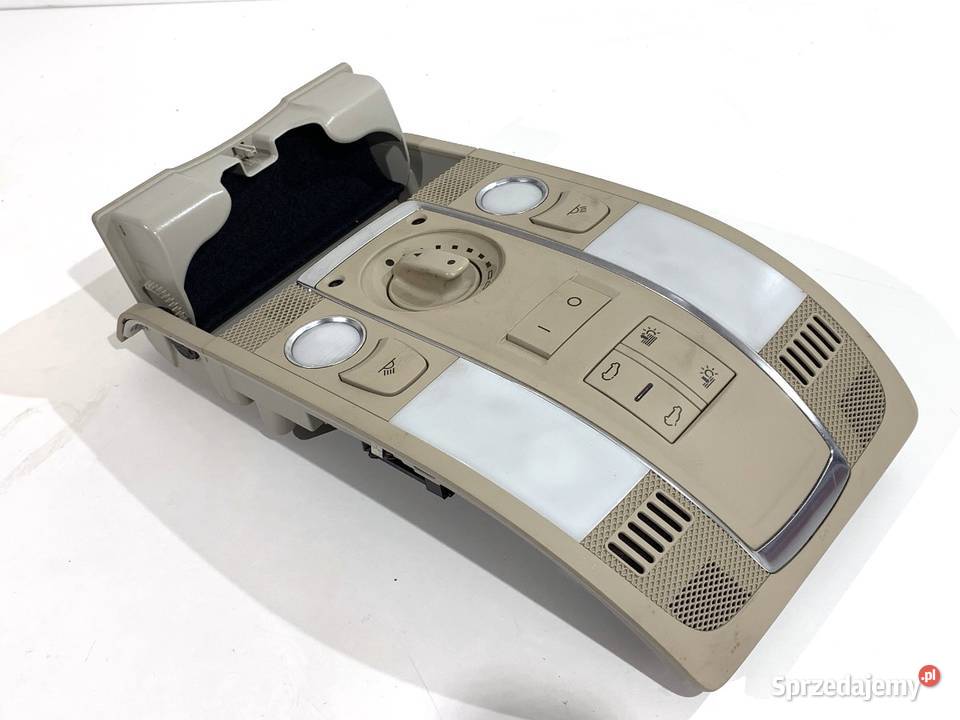 LAMPA SUFITOWA AUDI Q7 4L 4L0947135P SUV 0616 Silniki i osprzęt