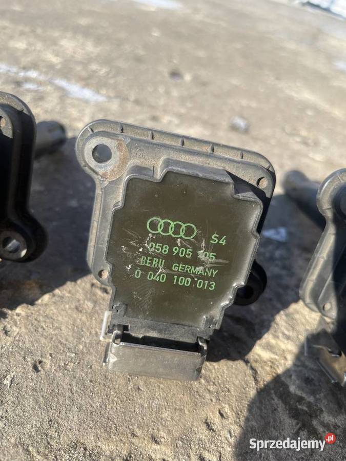 Cewki zapłonowe 18T fajki