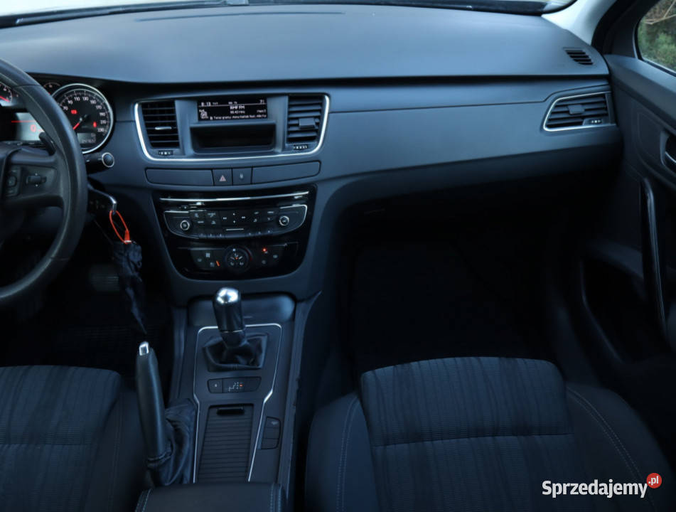 Peugeot 508 16 VTi Sedan / Limuzyna Piaseczno