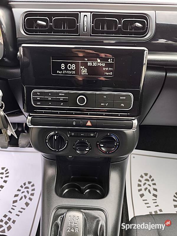 12 benzyna Klima Tempomat Led Oryginał Lubartów