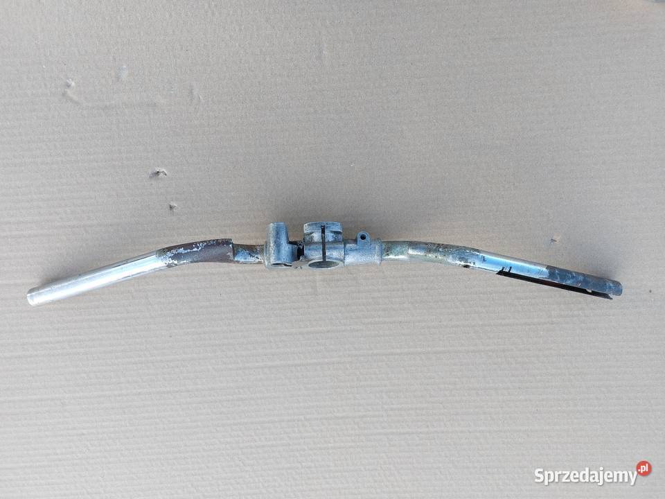 Kierownica MZ ES 2501 Jaskółka Leszno