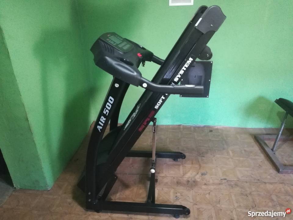 Bieżnia 16h unoszenie elektryczne 16