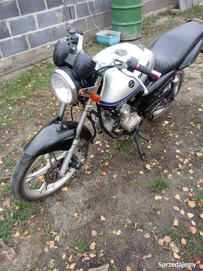 Zipp Neken 50110 nieuszkodzony Morzyczyn