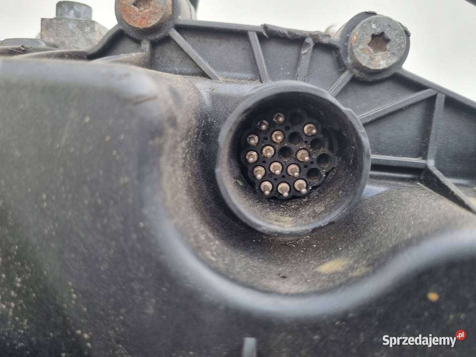 AUTOMATYCZNA SKRZYNIA BIEGÓW Ford Focus III MK3 Rudka