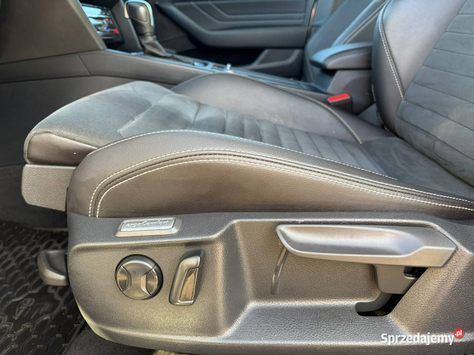 Volkswagen Passat WD3958T15 TSI Elegance DSG ABS Passat Gdańsk sprzedam