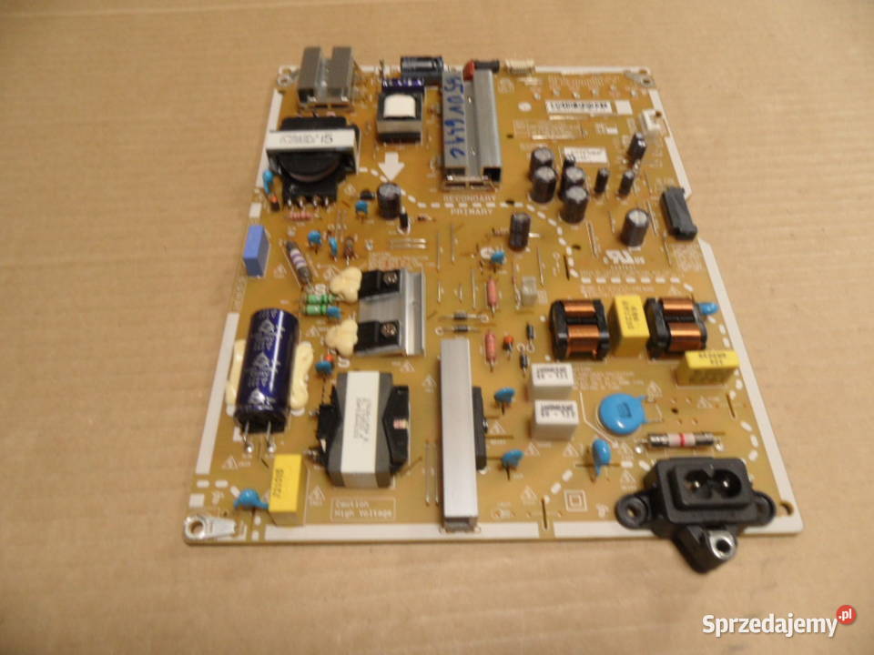 zasilacz telewizora LG 65UV641C EAX67206901 15