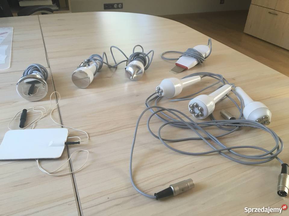 Kombajn kosmetyczny RUBICA mezoterapia peeling