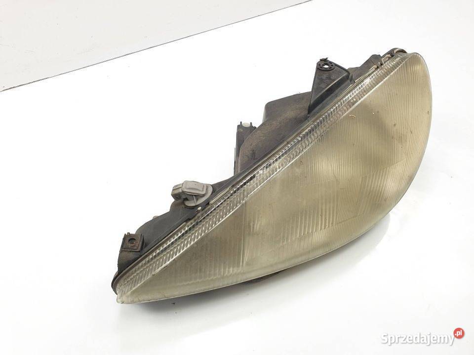 LAMPA LEWA PRZÓD PEUGEOT 206 9640559580 Pozostałe kujawsko-pomorskie Lipno