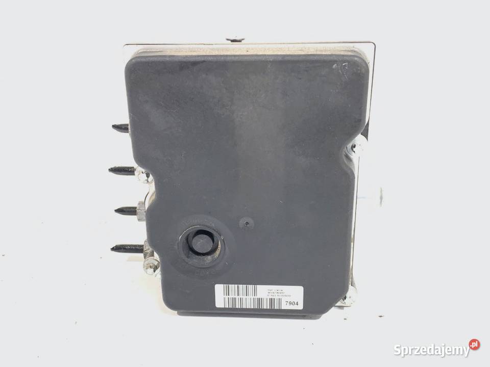 POMPA ABS PEUGEOT 508 SW I 0265952141 20 163 osobowe podkarpackie