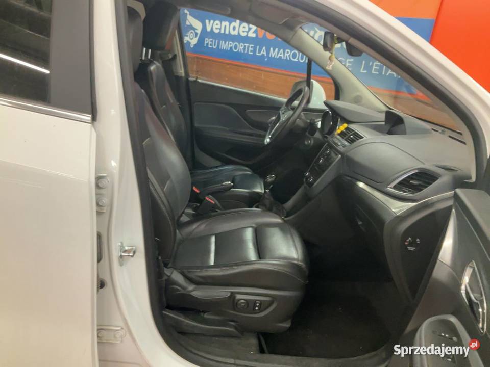Opel Mokka 17 diesel
