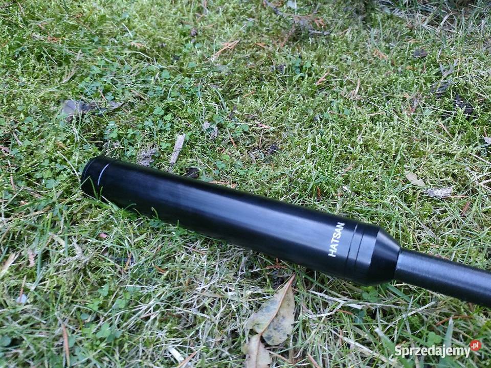 Wiatrówka Hatsan Optima 125 QT 55mm Tuning sprzedam