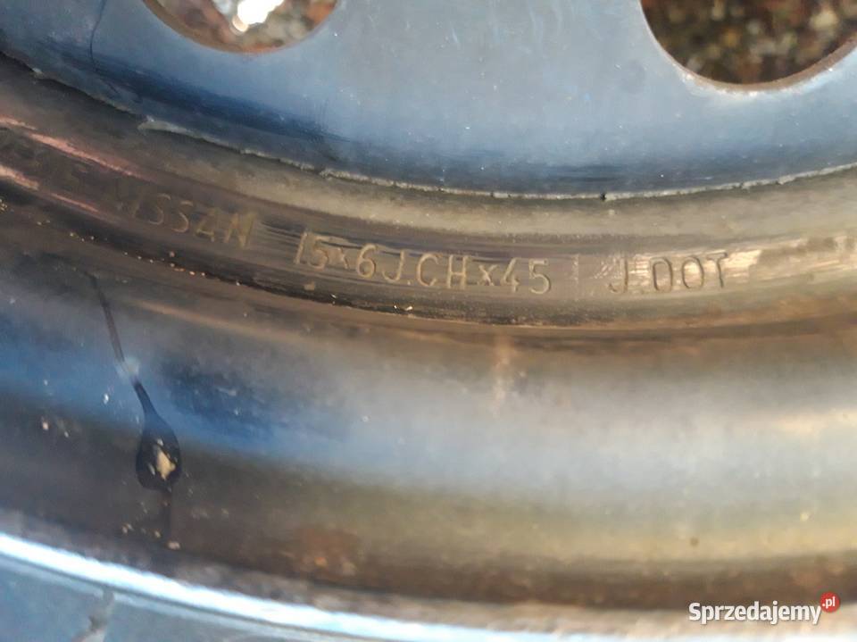 Opony R15 18555 z felgami