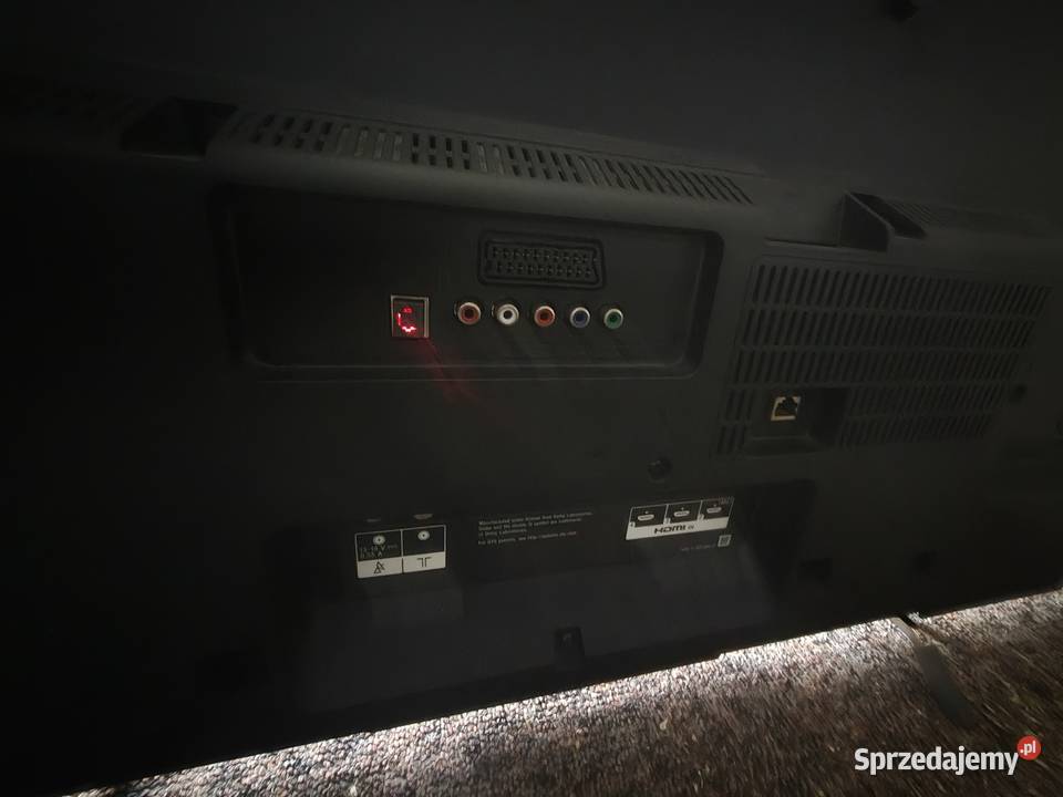 Sprzedam telewizor Sony 50 łódzkie