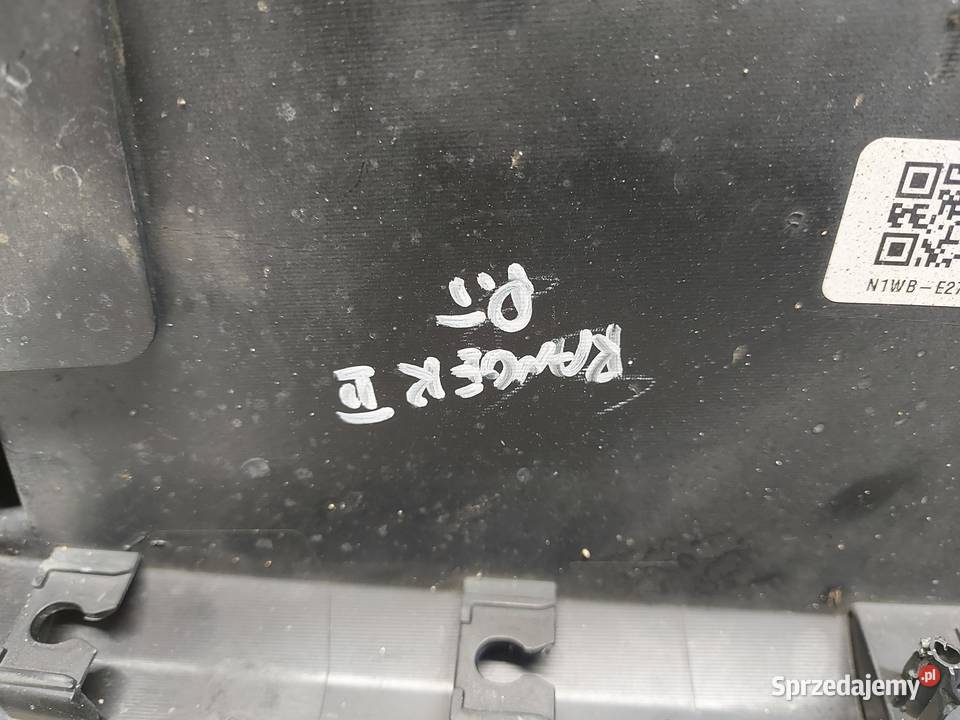 Ford Ranger VI 6 2024r NAROŹNIK ZDERZAKA PRAWY dolnośląskie sprzedam