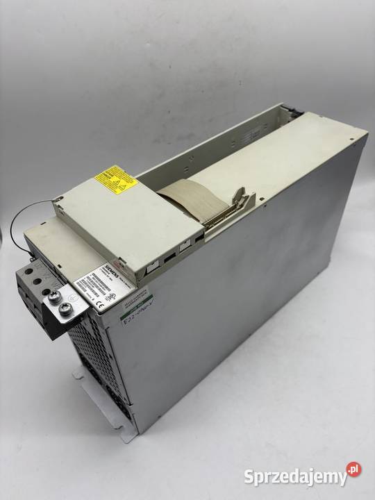 Siemens Simodrive 6SN11231AA000EA1 Pozostałe Warszawa sprzedam