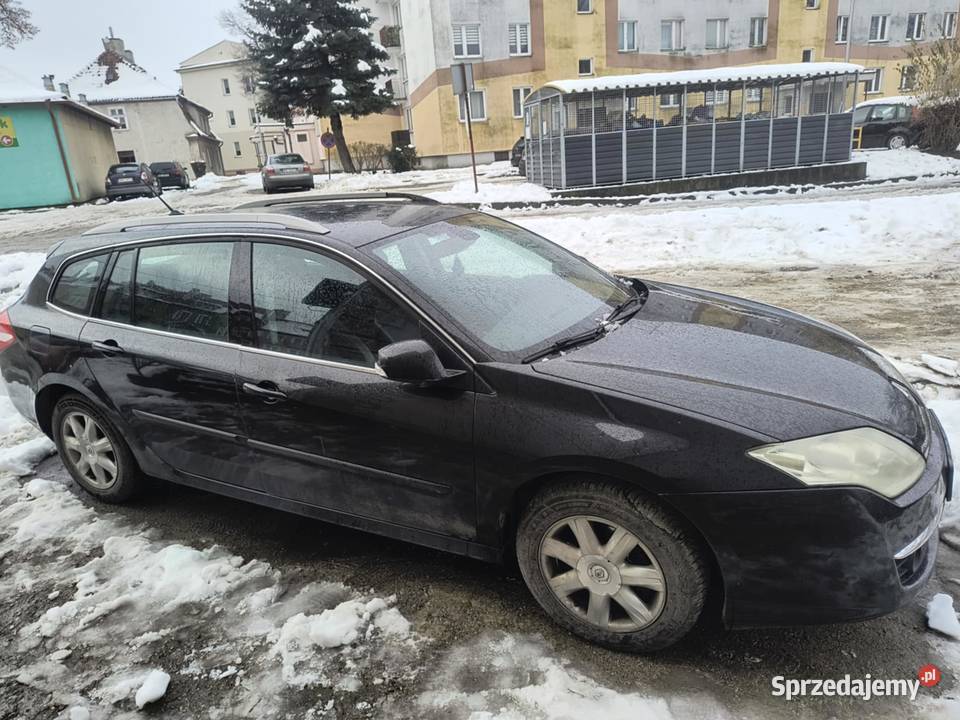 Laguna 3 20 dci 2008 manual sprzedam