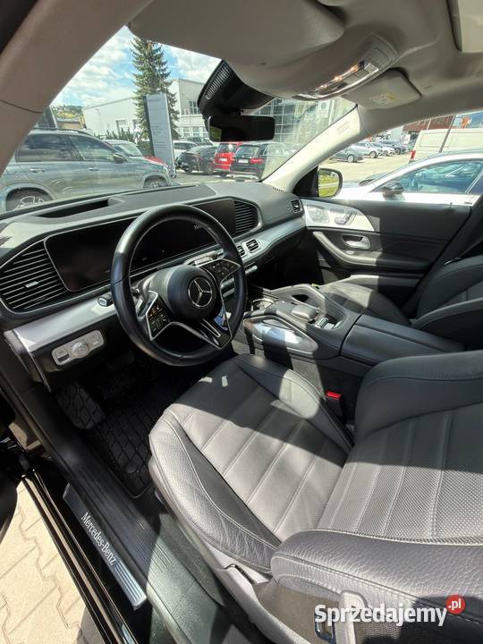MercedesBenz GLE 350 de 4MATIC Coup AMG Premium Rok produkcji 2024 Gorlice