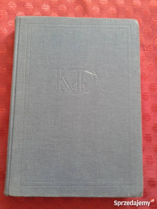 Barnaba Rudge Karol Dickens tom 1 Łódź