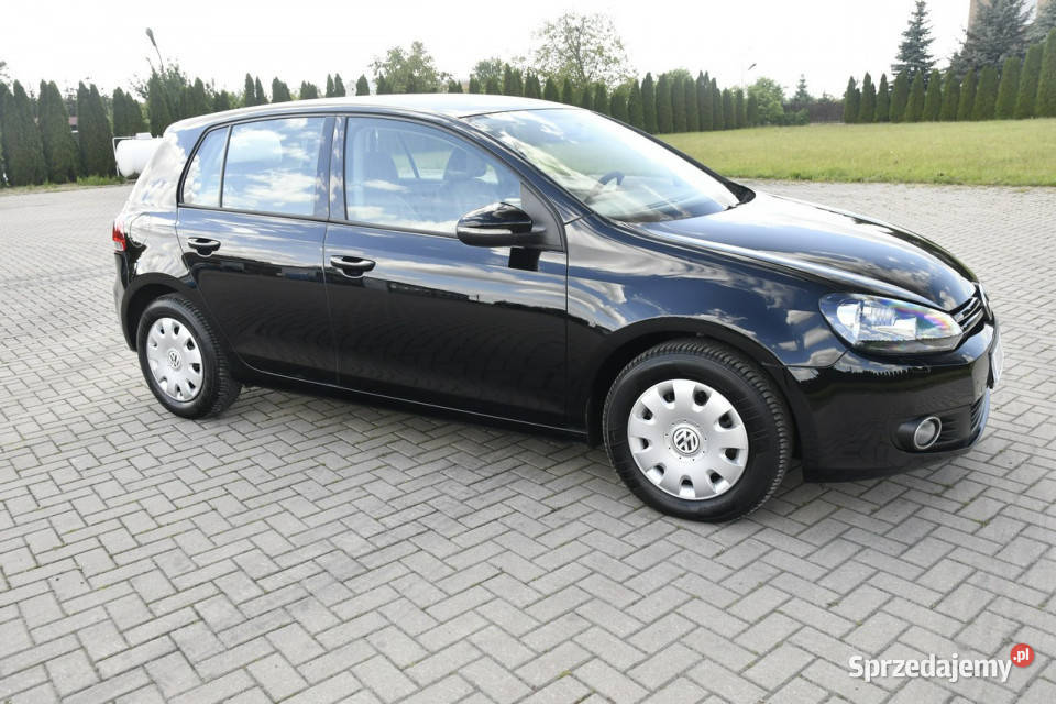 Volkswagen Golf 14benz DUDKI11 lakier metallic Kutno