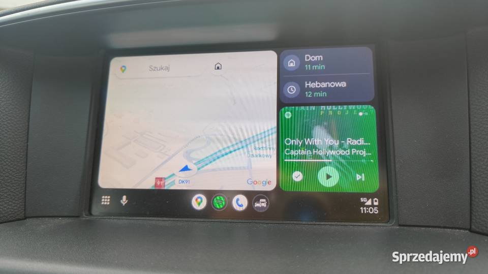 Infiniti M30Ds Pełna 2013r kujawsko-pomorskie Toruń