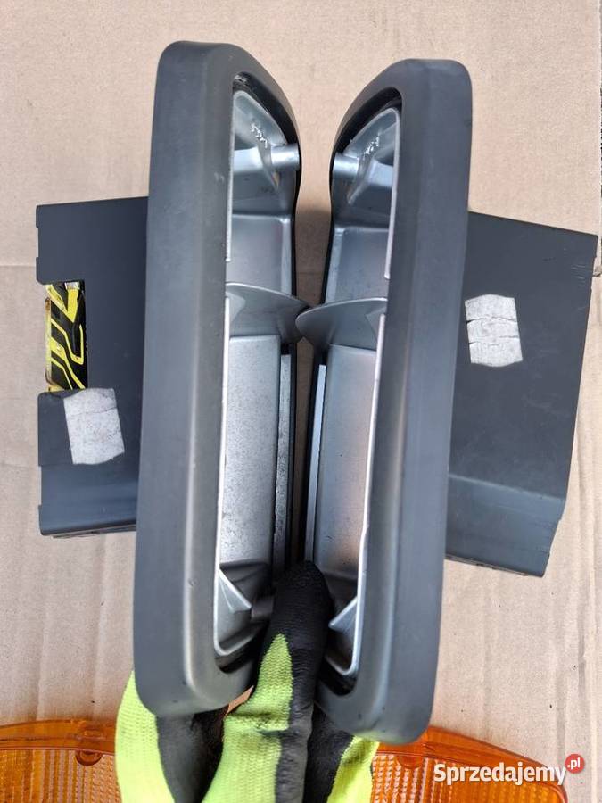 Lampy tył tylne Fiat 126p Maluch Elegant Strzelce Opolskie