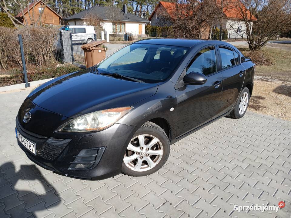 Mazda 3 bezwypadkowa salon Polska Motoryzacja Kalety