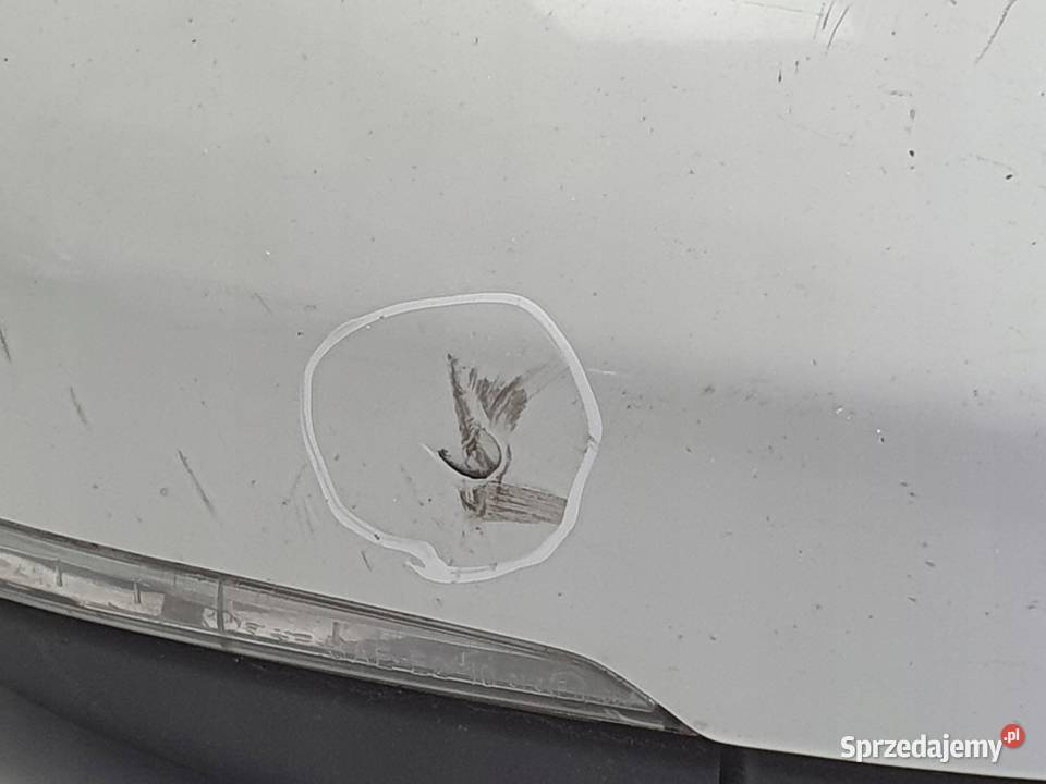 Volvo S60 II V60 1018r LUSTERKO PRAWE PASAŻERA lubelskie Janów